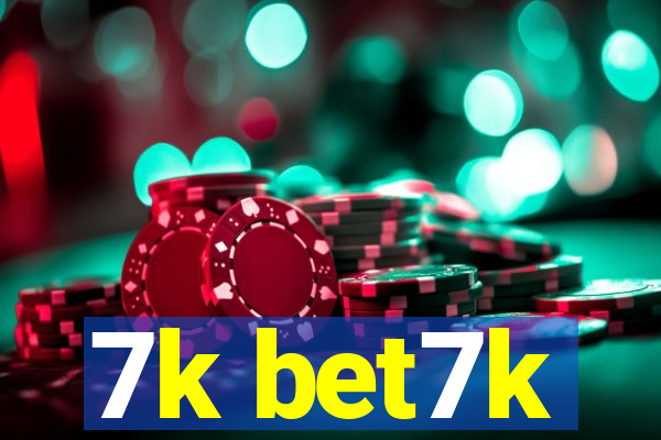 7k bet7k